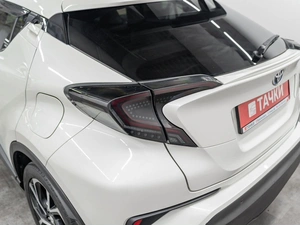 Внедорожник Toyota C-HR 2017 года, 1890000 рублей, Красноярск