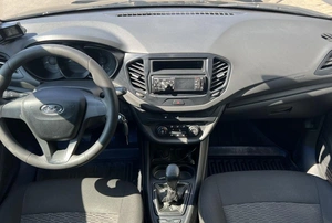 Седан ВАЗ (LADA) Vesta 2016 года, 630000 рублей, Солонцы