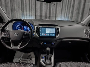 Внедорожник Hyundai Creta 2021 года, 2080000 рублей, Красноярск