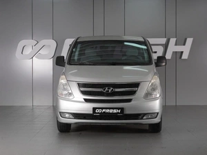 Минивэн Hyundai Grand Starex 2008 года, 1360000 рублей, Красный Пахарь