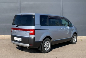 Минивэн Mitsubishi Delica D5 2017 года, 1980000 рублей, Солонцы