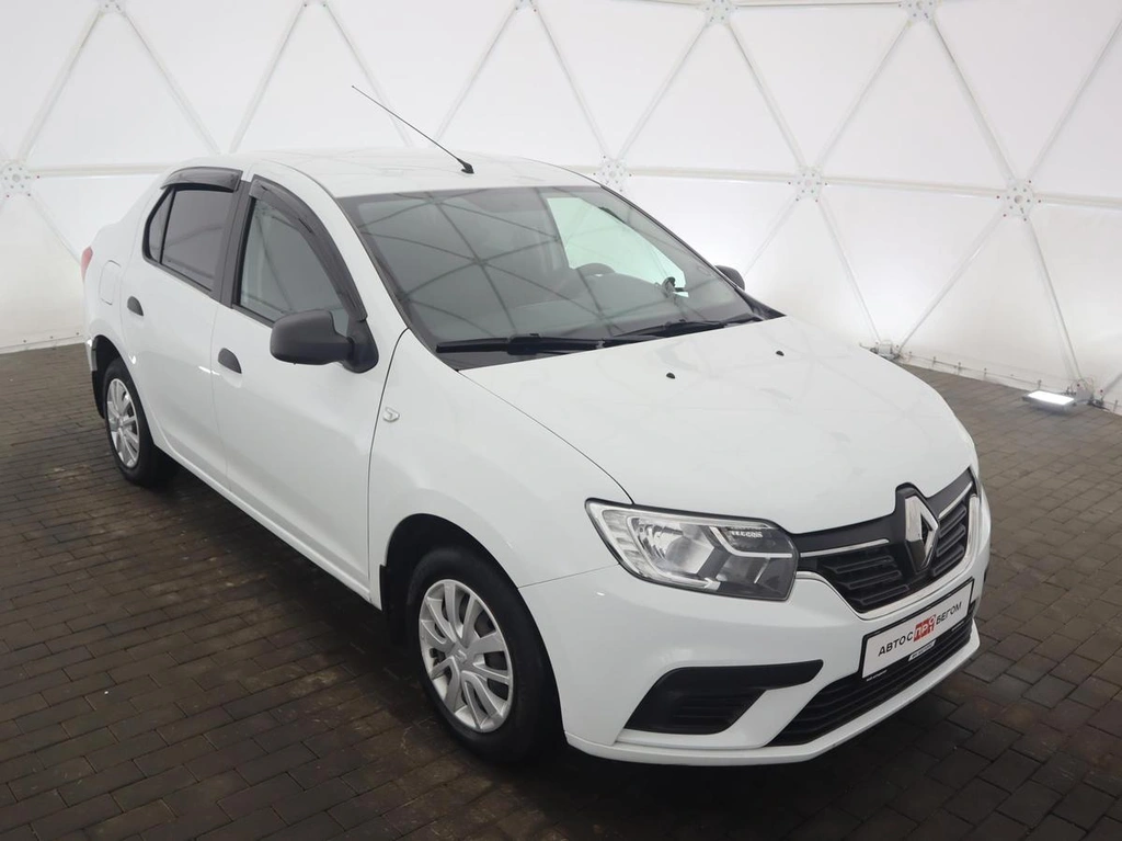 Седан Renault Logan 2020 года, 915000 рублей, Курск