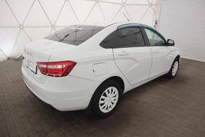 Седан ВАЗ (LADA) Vesta 2017 года, 780000 рублей, Орёл