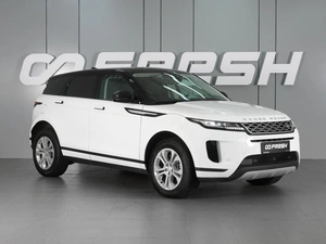 Внедорожник Land Rover Range Rover Evoque 2022 года, 3730000 рублей, Минеральные Воды