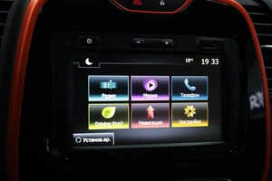 Внедорожник Renault Kaptur 2019 года, 1658000 рублей, Солонцы