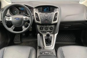 Хетчбэк Ford Focus 2014 года, 710000 рублей, Солонцы