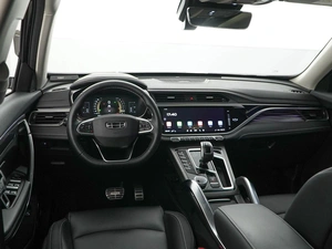 Внедорожник Geely Atlas Pro 2024 года, 2197055 рублей, Москва
