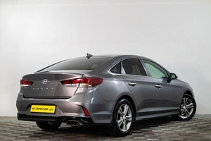 Седан Hyundai Sonata 2017 года, 2069000 рублей, Сургут