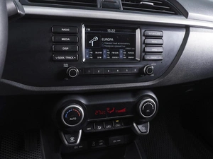 Седан Kia Rio 2017 года, 1200000 рублей, Ростов-на-Дону