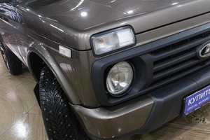 Внедорожник ВАЗ (LADA) Niva Legend 2024 года, 1179000 рублей, Новокузнецк