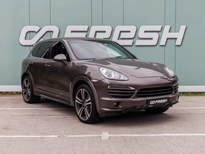 Внедорожник Porsche Cayenne 2012 года, 2099000 рублей, Большой Сочи