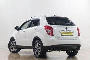 Внедорожник SsangYong Actyon 2013 года, 999000 рублей, Новокузнецк