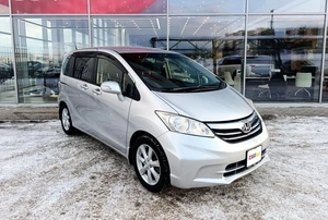 Минивэн Honda Freed 2013 года, 1030000 рублей, Солонцы