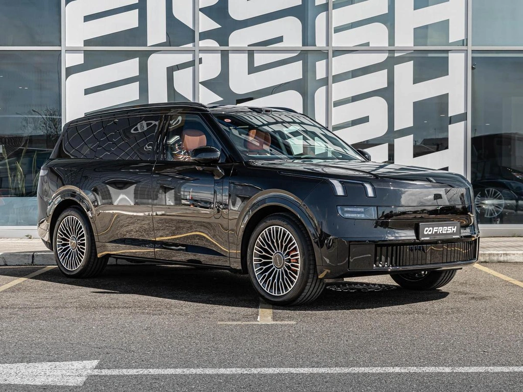 Внедорожник Lynk & Co 900 2025 года, 9380000 рублей, Краснодар