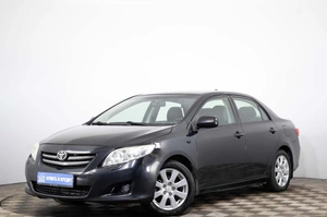 Седан Toyota Corolla 2007 года, 1029000 рублей, Пермь