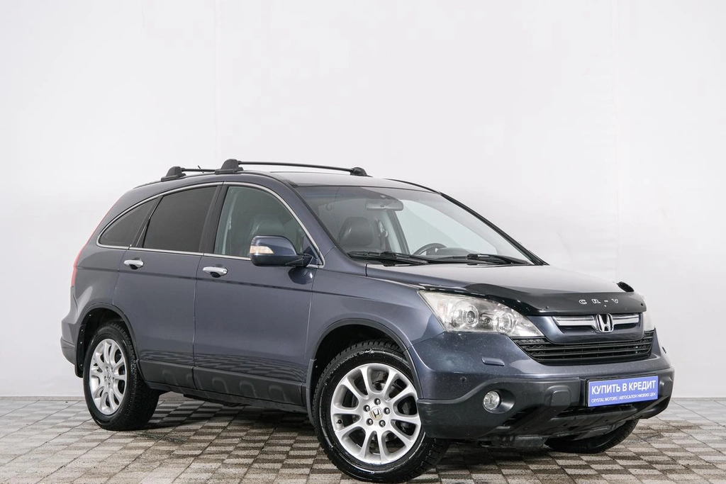 Внедорожник Honda CR-V 2008 года, 1059000 рублей, Красноярск