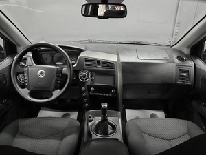 Внедорожник SsangYong Kyron 2008 года, 610000 рублей, Красноярск