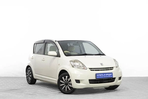 Хетчбэк Toyota Passo 2010 года, 509000 рублей, Барнаул
