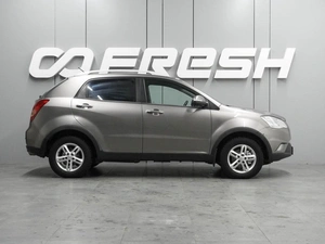 Внедорожник SsangYong Actyon 2011 года, 798000 рублей, Воронеж