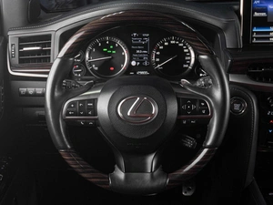 Внедорожник Lexus LX 2019 года, 10600000 рублей, Тюмень