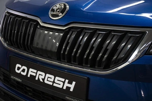 Внедорожник Skoda Karoq 2021 года, 2330000 рублей, Омск
