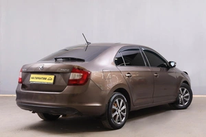 Лифтбек Skoda Rapid 2020 года, 1089000 рублей, Новосибирск