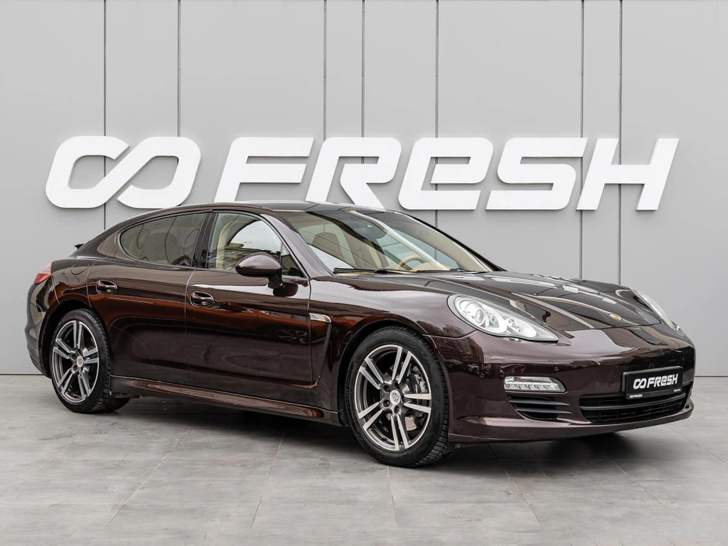 Лифтбек Porsche Panamera 2012 года, 3270000 рублей, Краснодар