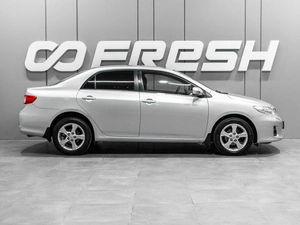Седан Toyota Corolla 2011 года, 1250000 рублей, Тюмень