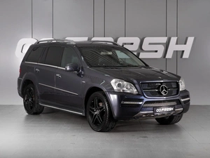 Внедорожник Mercedes-benz GL-класс 2010 года, 1669000 рублей, Минеральные Воды