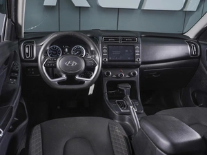 Внедорожник Hyundai Creta 2021 года, 1550000 рублей, Ростов-на-Дону
