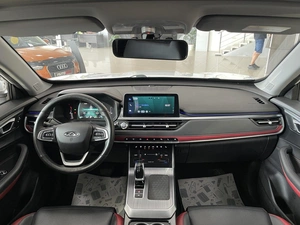 Внедорожник Chery Tiggo 4 Pro 2023 года, 1587000 рублей, Солонцы