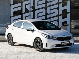 Седан Kia Cerato 2016 года, 1499000 рублей, Волгоград