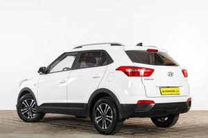 Внедорожник Hyundai Creta 2016 года, 1529000 рублей, Тюмень
