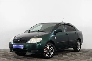 Седан Toyota Corolla 2003 года, 579000 рублей, Сургут
