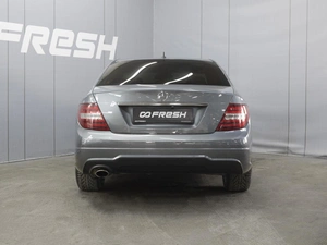 Седан Mercedes-benz C-класс 2011 года, 1750000 рублей, Омск
