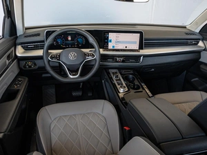 Внедорожник Volkswagen Tavendor, I Рестайлинг 2026 года, 5500000 рублей, Краснодар