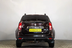 Внедорожник Renault Duster 2014 года, 999000 рублей, Пермь