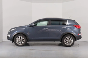 Внедорожник Kia Sportage 2015 года, 1490000 рублей, Брянск