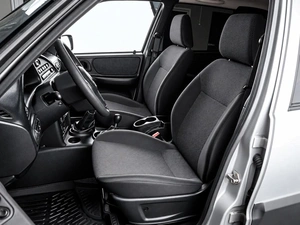 Внедорожник ВАЗ (LADA) Niva Travel 2021 года, 799000 рублей, Тюмень
