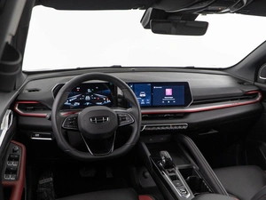 Внедорожник Geely Coolray 2024 года, 2231444 рублей, Москва