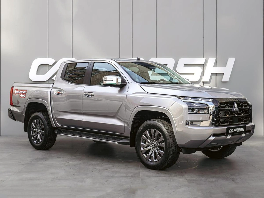 Пикап Mitsubishi L200 2025 года, 5105000 рублей, Краснодар