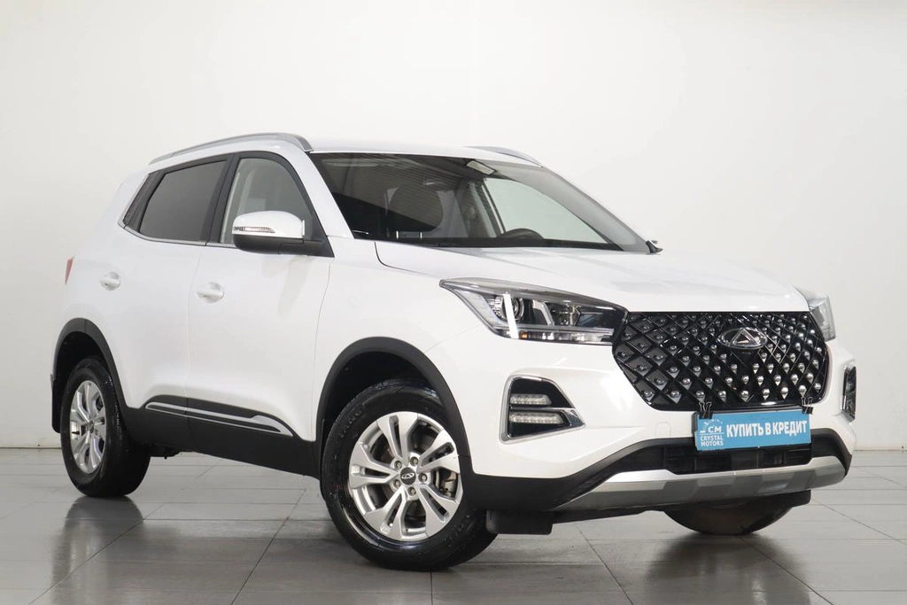 Внедорожник Chery Tiggo 4 Pro 2023 года, 1499000 рублей, Челябинск