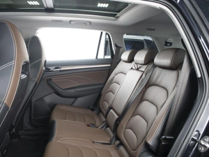 Внедорожник Skoda Kodiaq 2023 года, 4957000 рублей, Омск