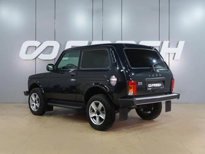 Внедорожник ВАЗ (LADA) Niva Legend 2024 года, 1049000 рублей, Воронеж