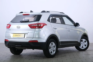 Внедорожник Hyundai Creta 2020 года, 2069000 рублей, Омск