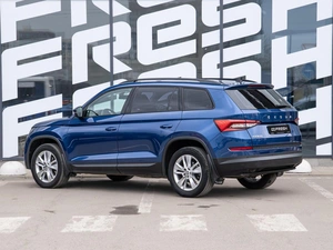Внедорожник Skoda Kodiaq 2020 года, 2519000 рублей, Краснодар