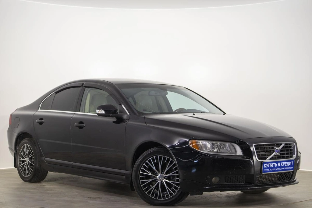 Седан Volvo S80 2007 года, 1079000 рублей, Оренбург