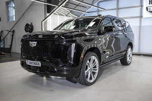 Внедорожник Cadillac Escalade 2025 года, 19799999 рублей, Москва