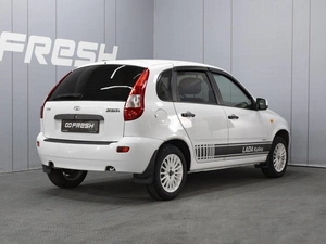 Хетчбэк ВАЗ (LADA) Kalina 2011 года, 255000 рублей, Омск