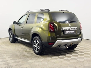 Внедорожник Renault Duster 2015 года, 995100 рублей, Казань